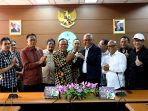 Rektor Unindra Sumaryoto Dukung Akhmad Munir Jadi Ketum PWI Pusat