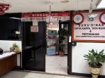 Kantor Suku Dinas Cipta Karya, Tata Ruang, dan Pertanahan (CKTRP)