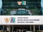 Kementerian BUMN