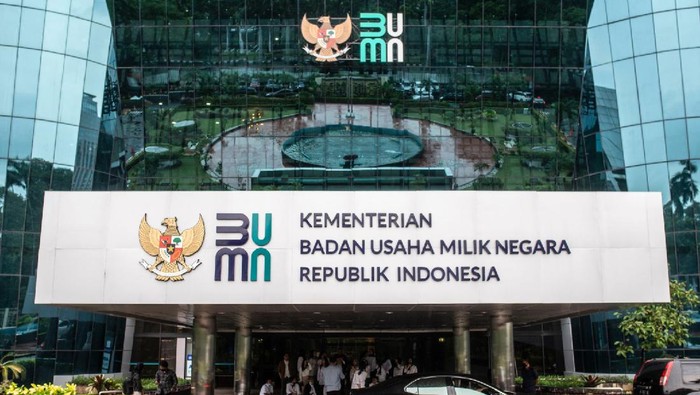 Kementerian BUMN