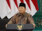 Presiden Prabowo Subianto