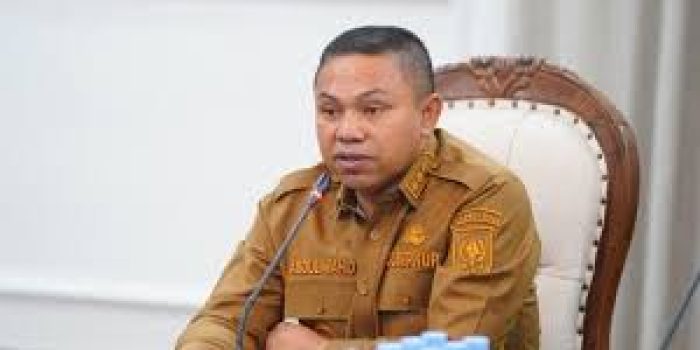 Gubernur Riau Abdul Wahid