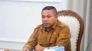 Gubernur Riau Abdul Wahid
