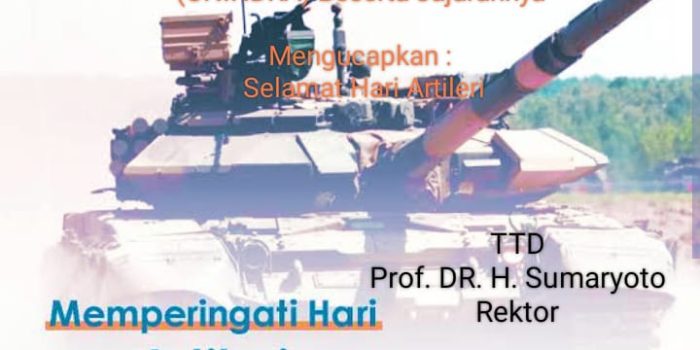 Rektor UNINDRA Prof. DR. H. Sumaryoto