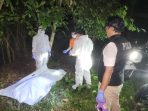 penemuan mayat wanita di Serang