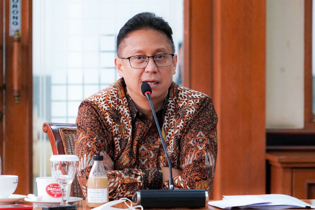 Menkes Budi Gunadi