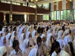 Unindra Terima 7 Ribu Lebih Mahasiswa Baru, PKKMB Digelar Luring dan Daring