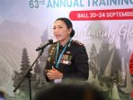 AKBP Hety Raih Penghargaan "Leadership" Di Ajang IAWP 2026