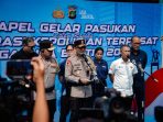 Polri All Out Amankan Gelaran Perdana FIFA ASEAN Cup 2026 Polri All Out Amankan Gelaran Perdana FIFA ASEAN Cup 2026