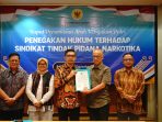 Kompolnas Rumuskan Arah Kebijakan Polri dengan Tema Penegakan Hukum Terhadap Sindikat Tindak Pidana Narkotika