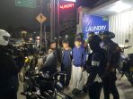 Patroli Brimob Metro Jaya Amankan 9 Orang dan 9 Klip Tembakau Sintetis di Cibubur