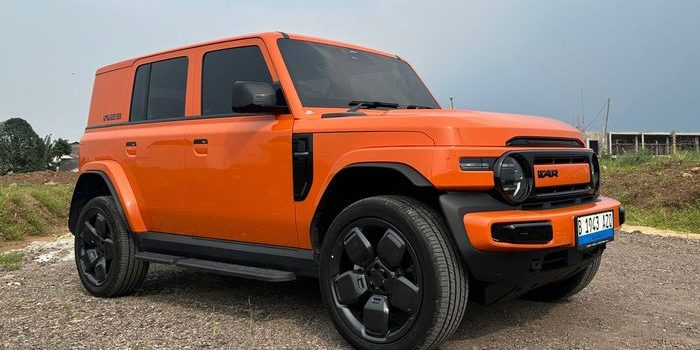 iCar V23