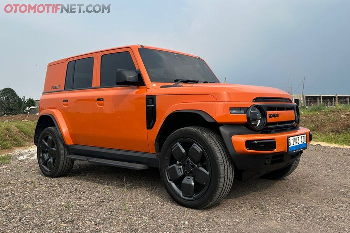 iCar V23