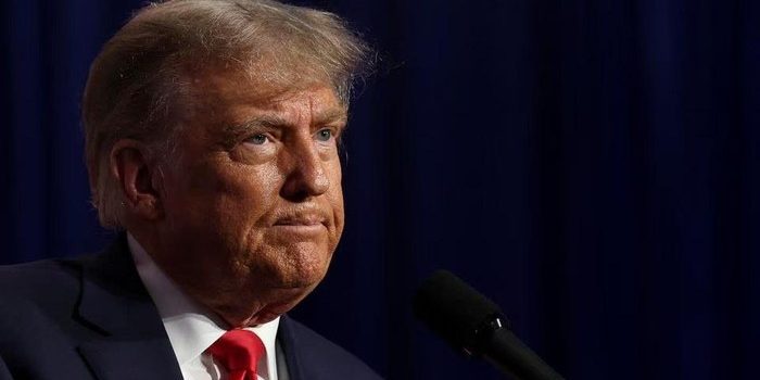 Keterlaluan Candaan Trump Bawa-bawa Nama 'Mohammad' Baca artikel detiknews, "Keterlaluan Candaan Trump Bawa-bawa Nama 'Mohammad'" selengkapnya httpsketerlaluan candaan trump bawa-bawa nama mohammad
