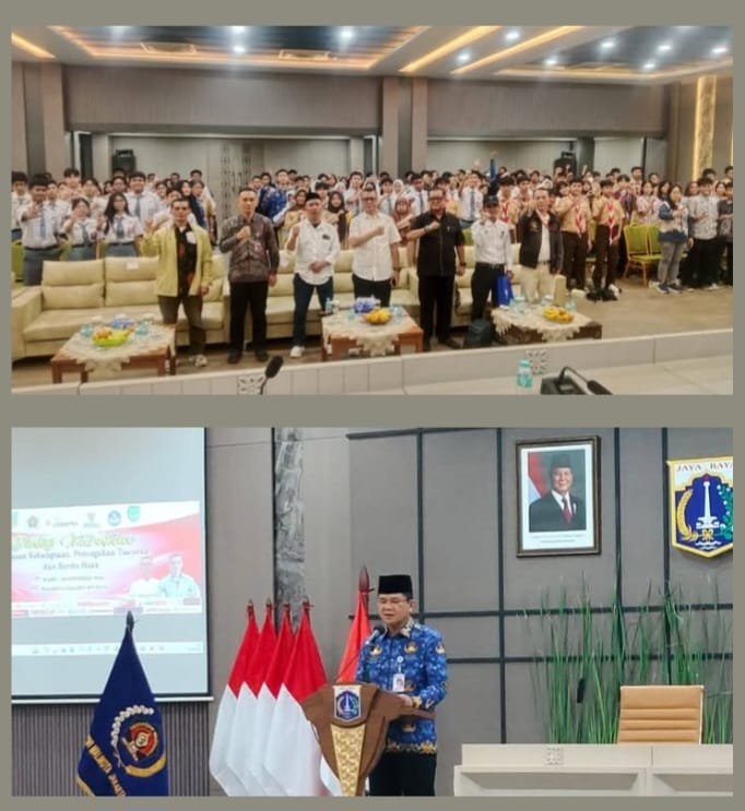 Pokja PWI Jaksel Peringati Sumpah Pemuda
