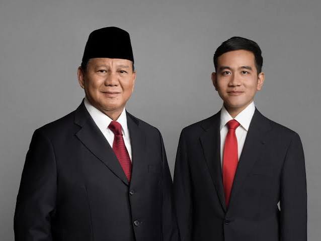Prabowo Gibran 2 tahun