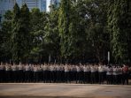 Polda Metro Jaya Kedepankan Pelayanan Humanis dalam Penyampaian Pendapat Buruh di DPR/MPR RI