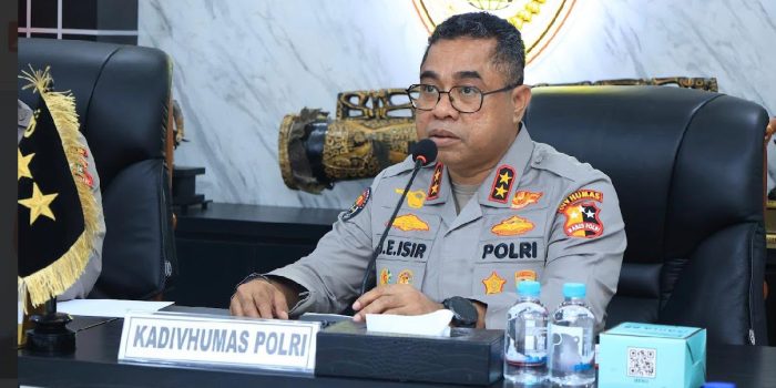 Polri Perkenalkan Tagline Baru “Polisi Bersama Masyarakat”, Tegaskan Arah Pengabdian yang Berorientasi pada Rakyat