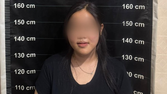 ibu buang anak kandung